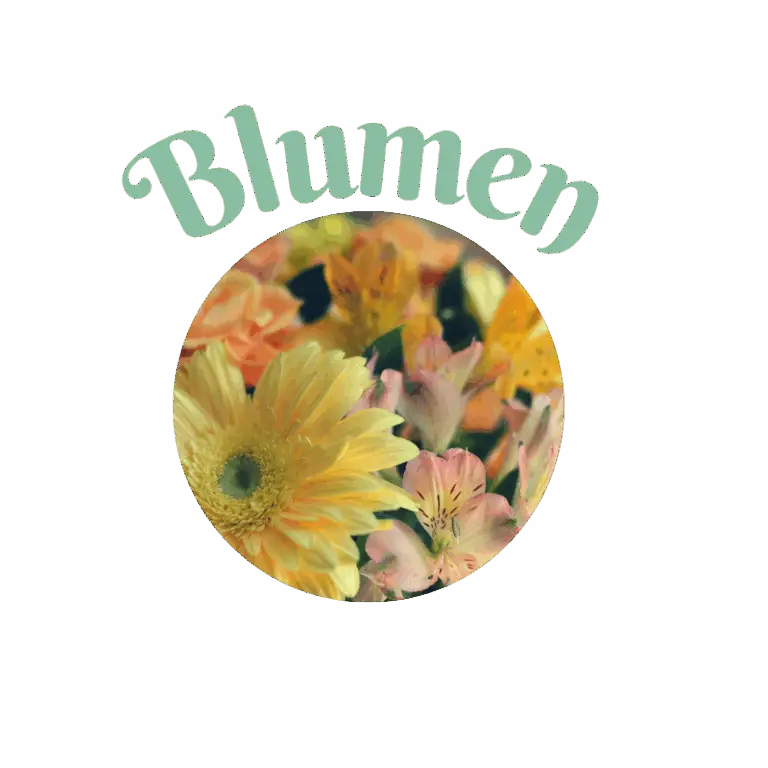 Blumen